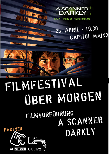 Filmfestival-Flyer-vorne